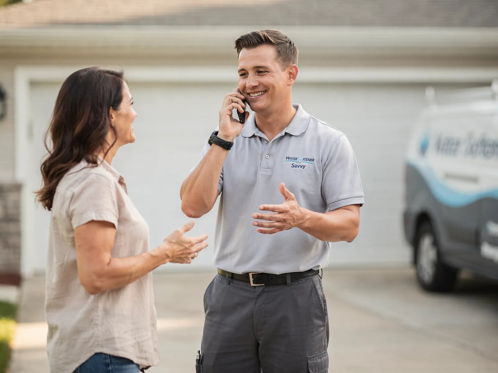 Water Softener Installation Gracey, KY FAQs